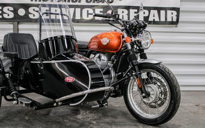 2023 Royal Enfield Continental GT 650