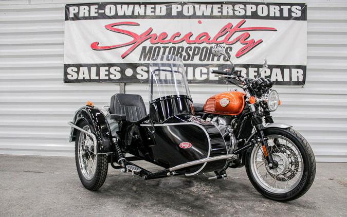 2023 Royal Enfield Continental GT 650