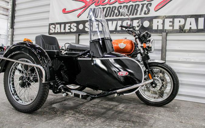 2023 Royal Enfield Continental GT 650