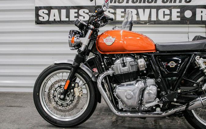 2023 Royal Enfield Continental GT 650
