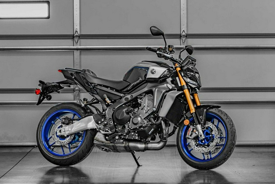 2026 Yamaha MT-09 SP