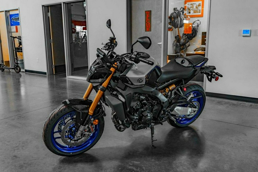 2026 Yamaha MT-09 SP