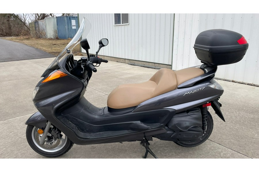 2013 Yamaha MAJESTY