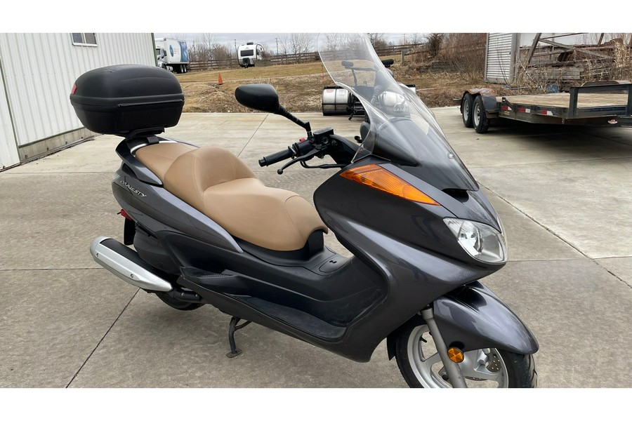 2013 Yamaha MAJESTY