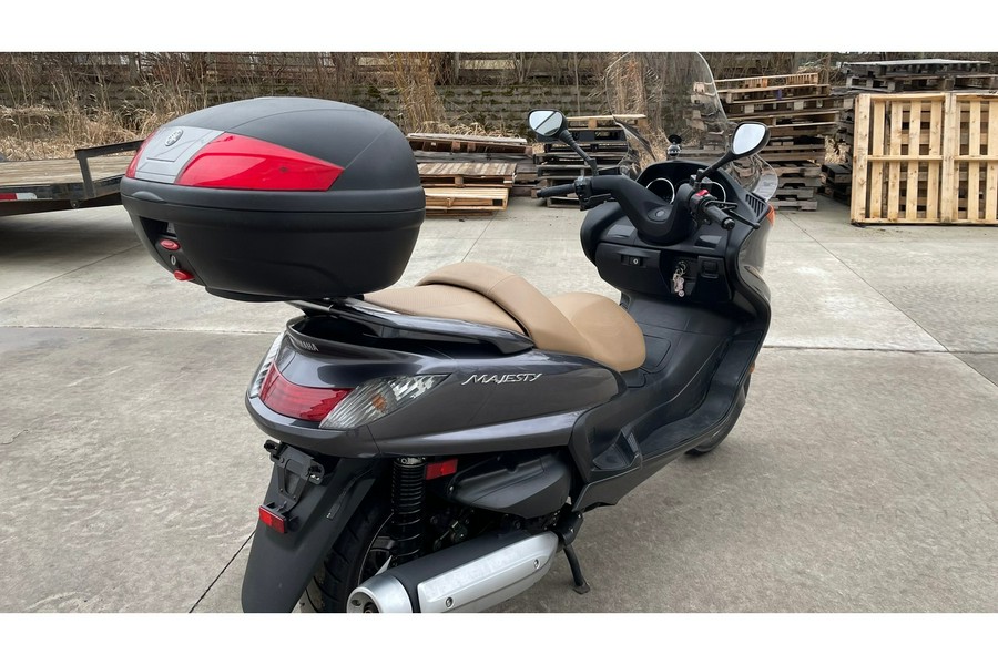 2013 Yamaha MAJESTY