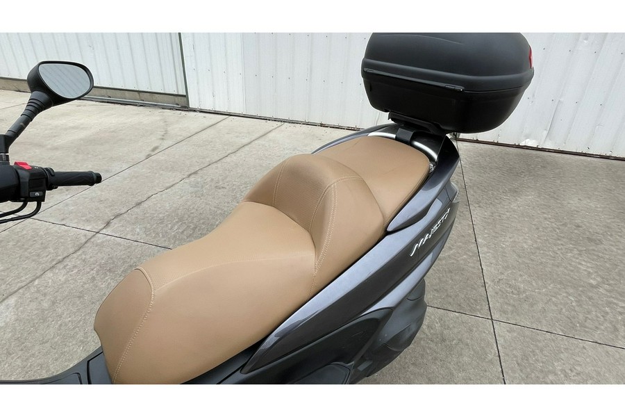 2013 Yamaha MAJESTY