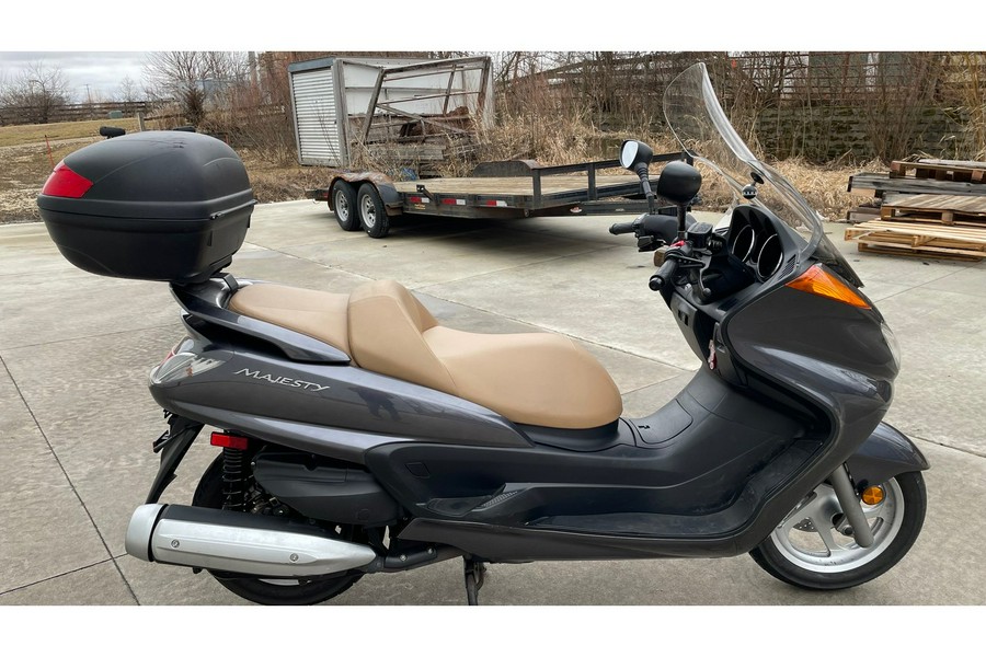 2013 Yamaha MAJESTY