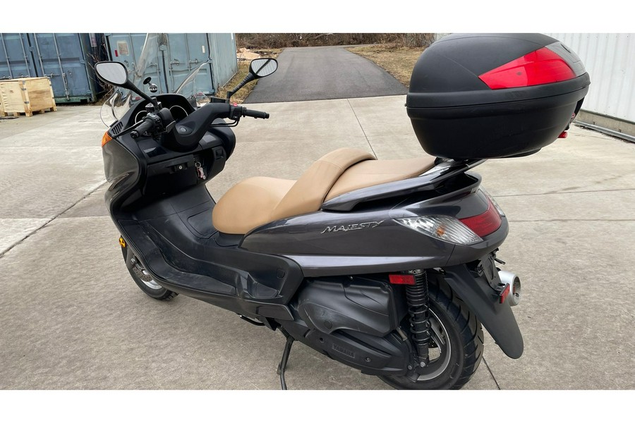 2013 Yamaha MAJESTY