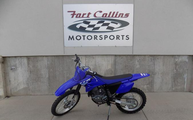 2025 Yamaha TT-R230