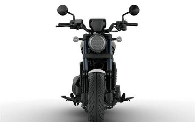 2026 Honda Rebel 1100 DCT