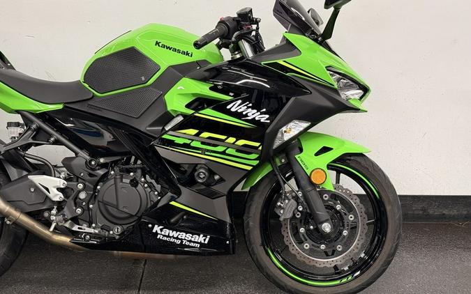 2018 Kawasaki Ninja® 400 ABS