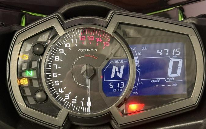 2018 Kawasaki Ninja® 400 ABS