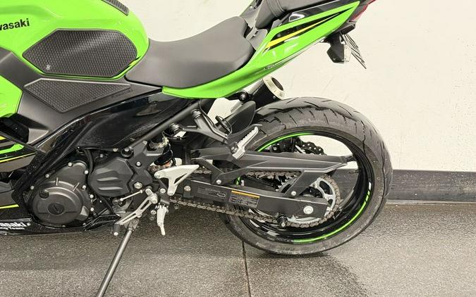 2018 Kawasaki Ninja® 400 ABS
