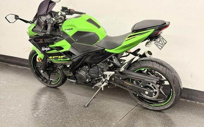 2018 Kawasaki Ninja® 400 ABS
