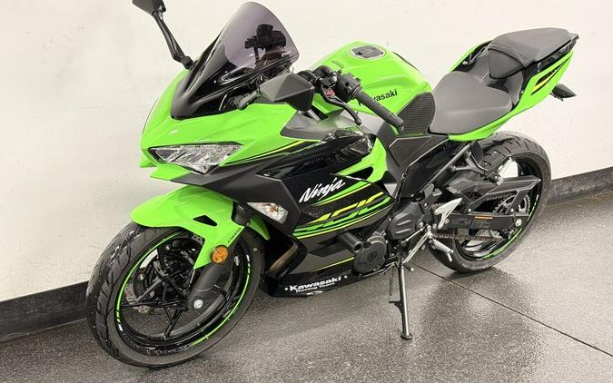2018 Kawasaki Ninja® 400 ABS