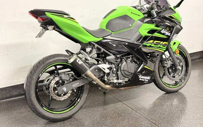 2018 Kawasaki Ninja® 400 ABS