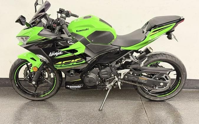 2018 Kawasaki Ninja® 400 ABS