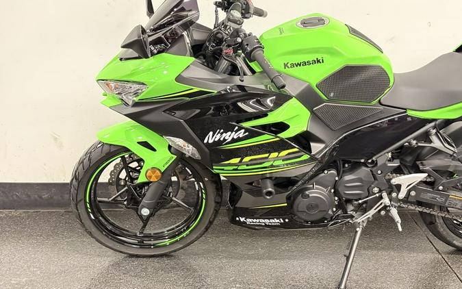 2018 Kawasaki Ninja® 400 ABS