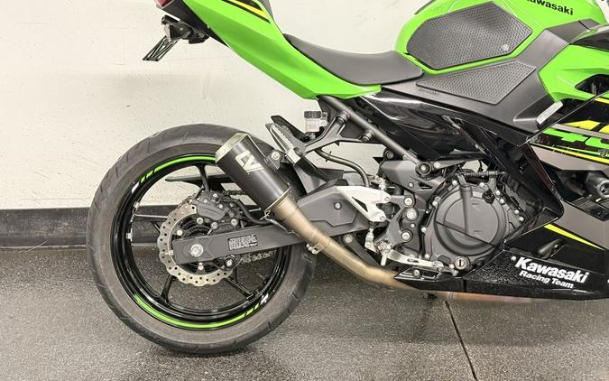 2018 Kawasaki Ninja® 400 ABS