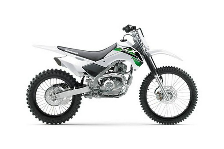 2026 Kawasaki KLX 140R F
