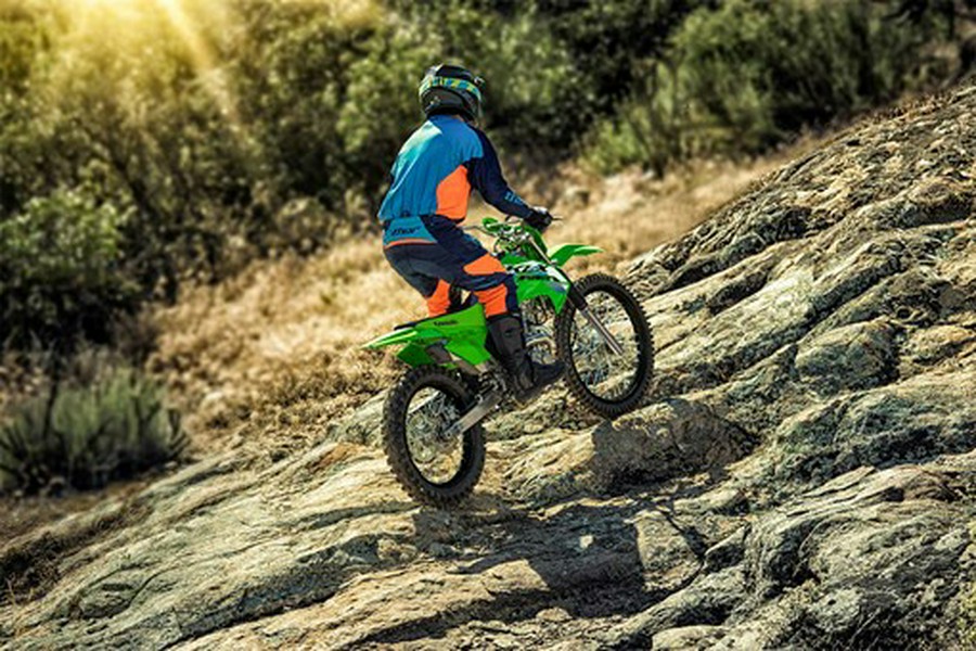 2026 Kawasaki KLX 140R F