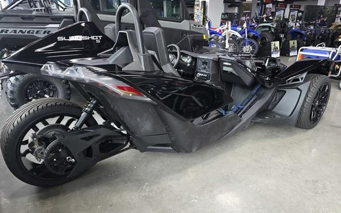 2026 Polaris Slingshot S AutoDrive