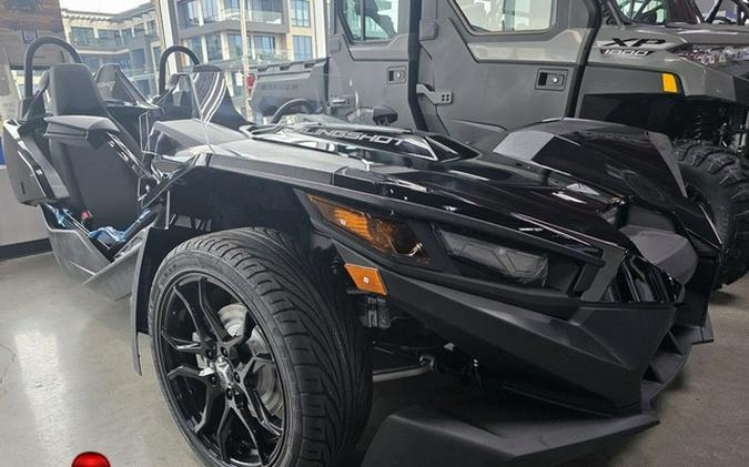 2026 Polaris Slingshot S AutoDrive