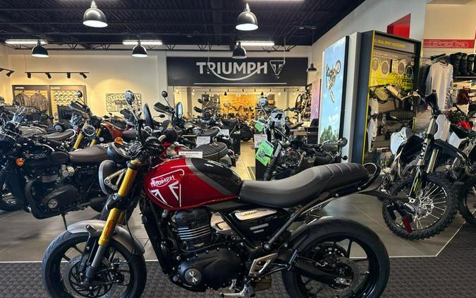 2026 Triumph Speed 400