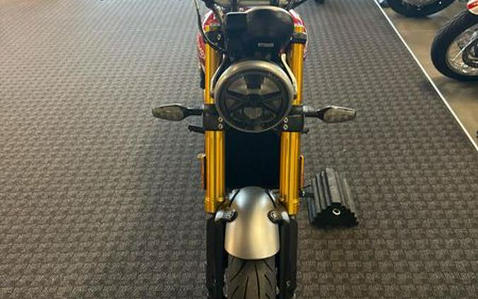 2026 Triumph Speed 400