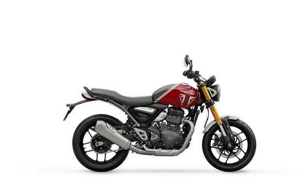 2026 Triumph Speed 400