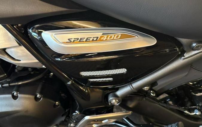 2026 Triumph Speed 400