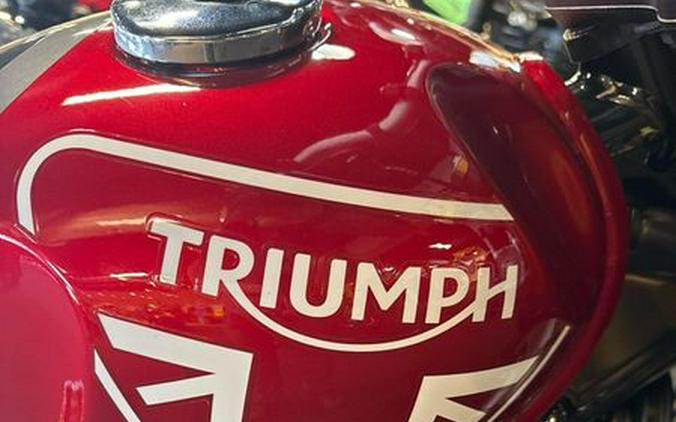 2026 Triumph Speed 400