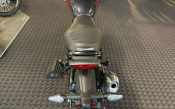 2026 Triumph Speed 400