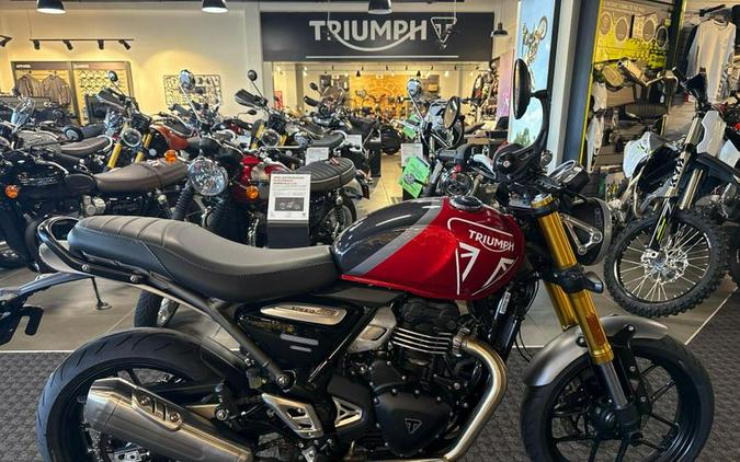 2026 Triumph Speed 400