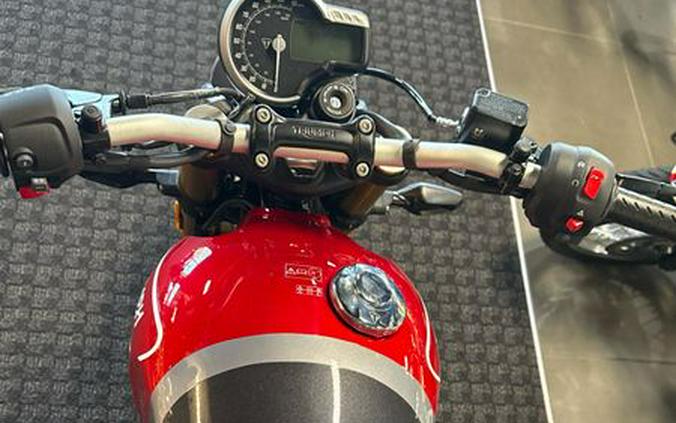 2026 Triumph Speed 400