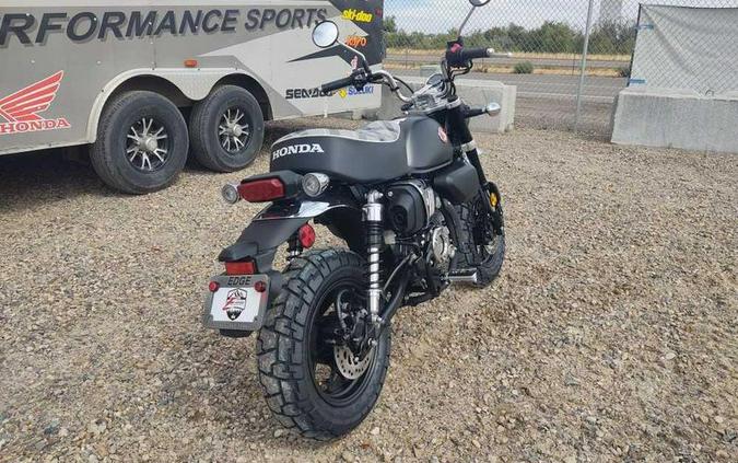 New 2026 Honda Monkey