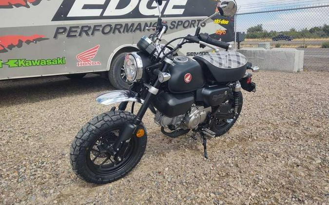 New 2026 Honda Monkey