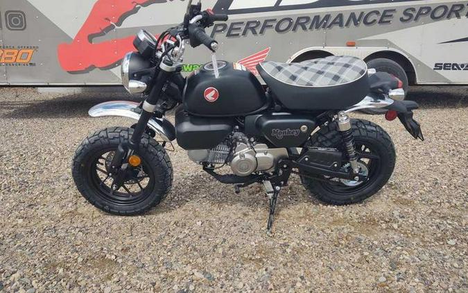 New 2026 Honda Monkey