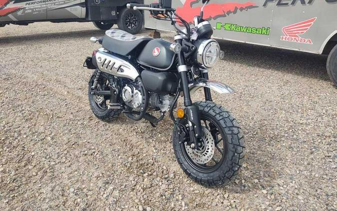New 2026 Honda Monkey