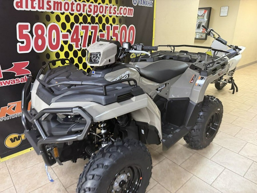2027 Polaris Sportsman 600 EPS