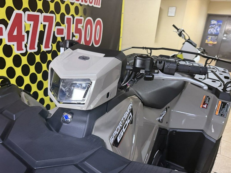 2027 Polaris Sportsman 600 EPS