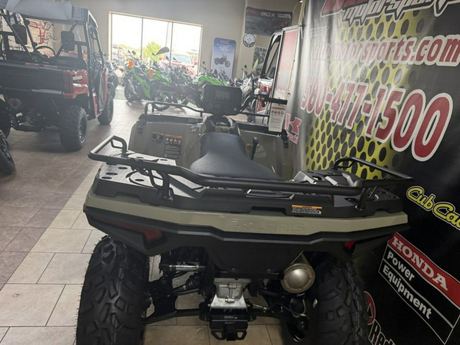 2027 Polaris Sportsman 600 EPS