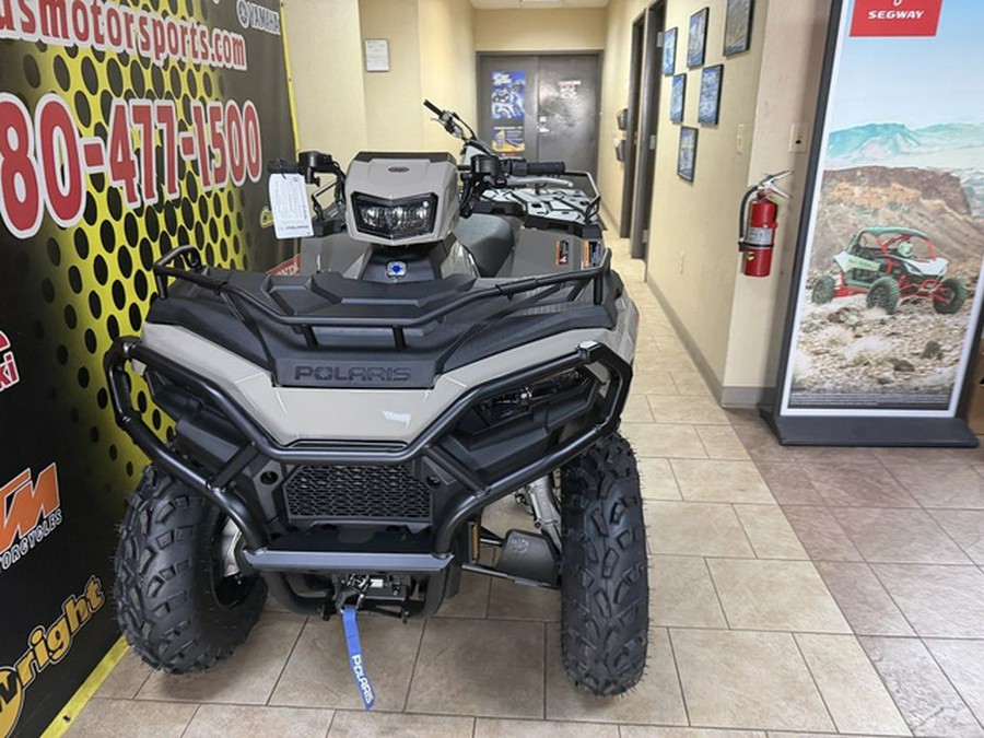 2027 Polaris Sportsman 600 EPS