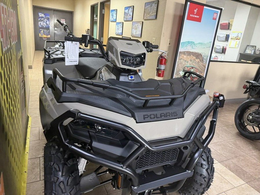 2027 Polaris Sportsman 600 EPS