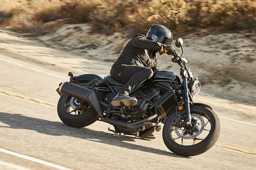2021 Honda Rebel 1100 | First Ride Review