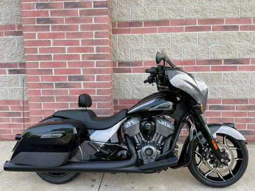 2020 Indian Chieftain Elite: Long-Distance Touring Review