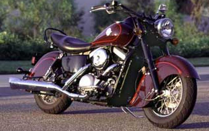 1999 Kawasaki Vulcan 1500 Drifter