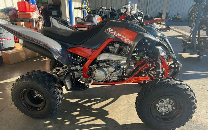 2024 Yamaha Raptor 700R SE