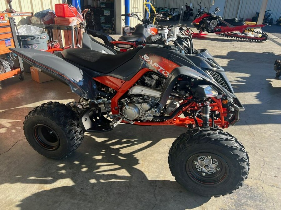 2024 Yamaha Raptor 700R SE