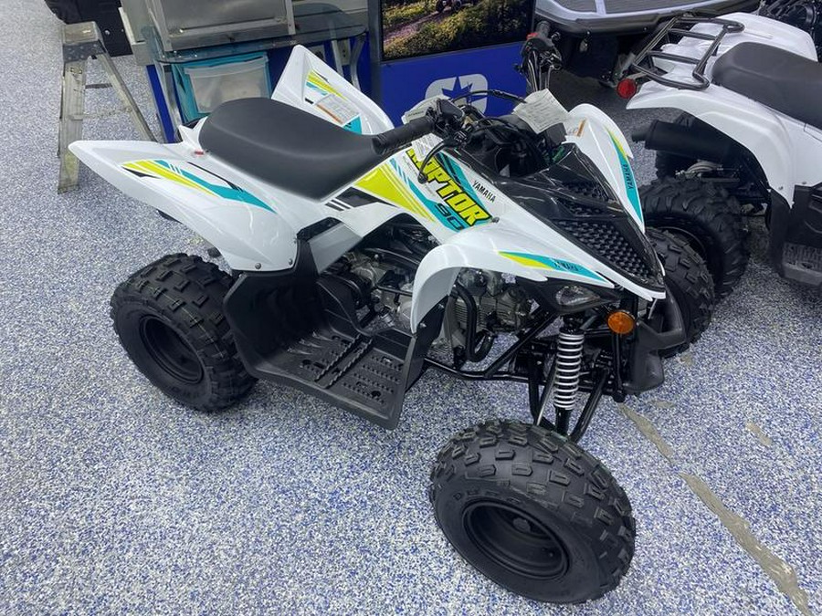 2023 Yamaha Raptor 90